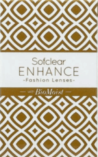 Sofclear Enhance Coloured 2 Pack